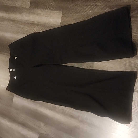 DEREK LAM IO CROSBY HOLLAND UTILITY PANTS SIZE 2 - Picture 4 of 7